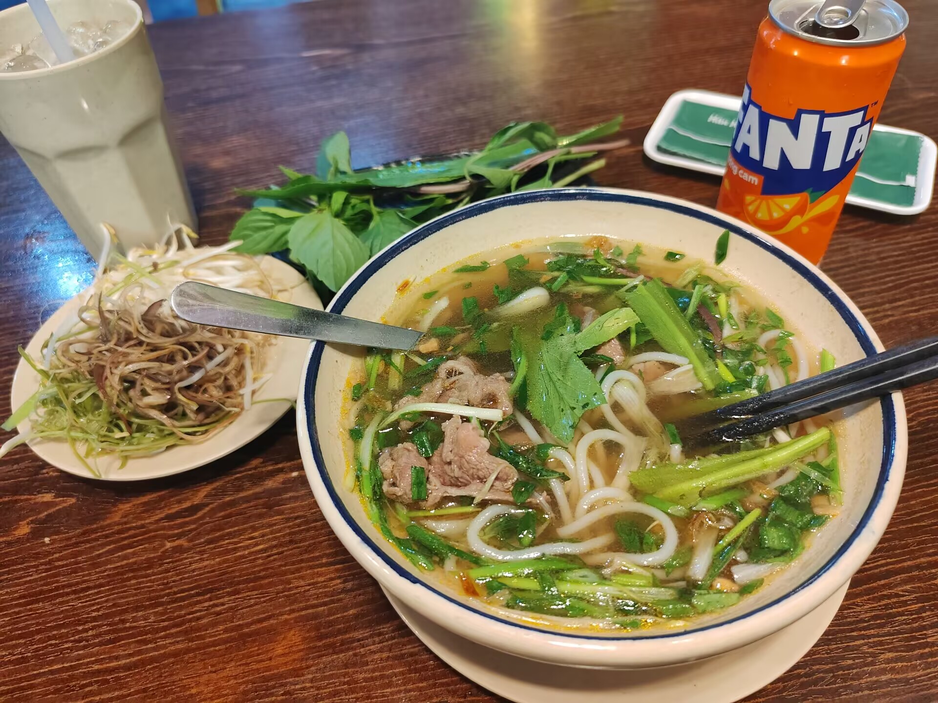 胡志明市Pho Nhat Vi